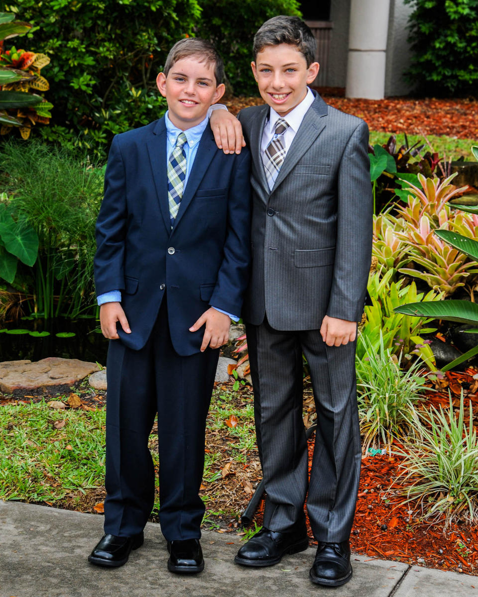 Sarasota Area Mitzvahs