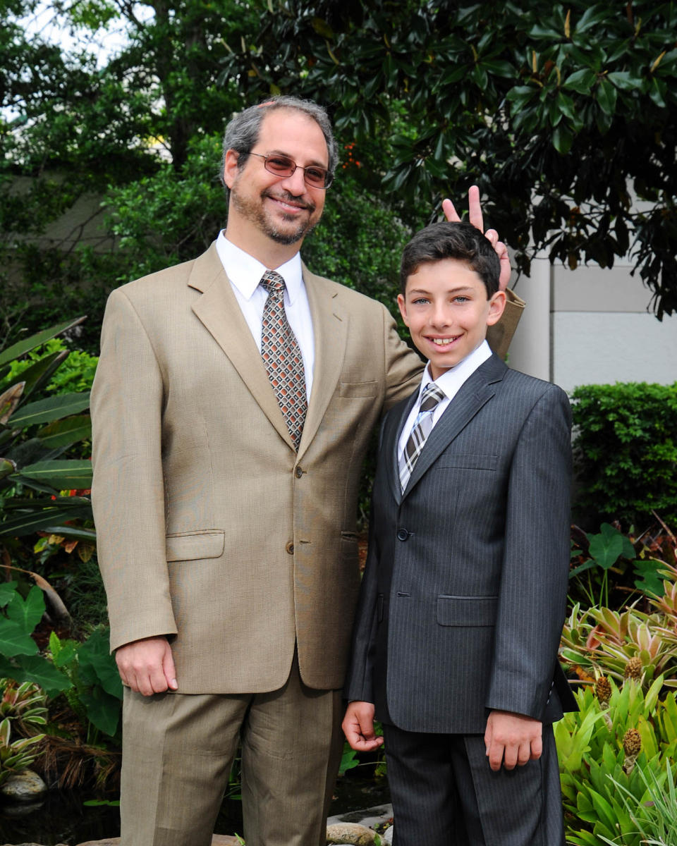 Sarasota Area Mitzvahs