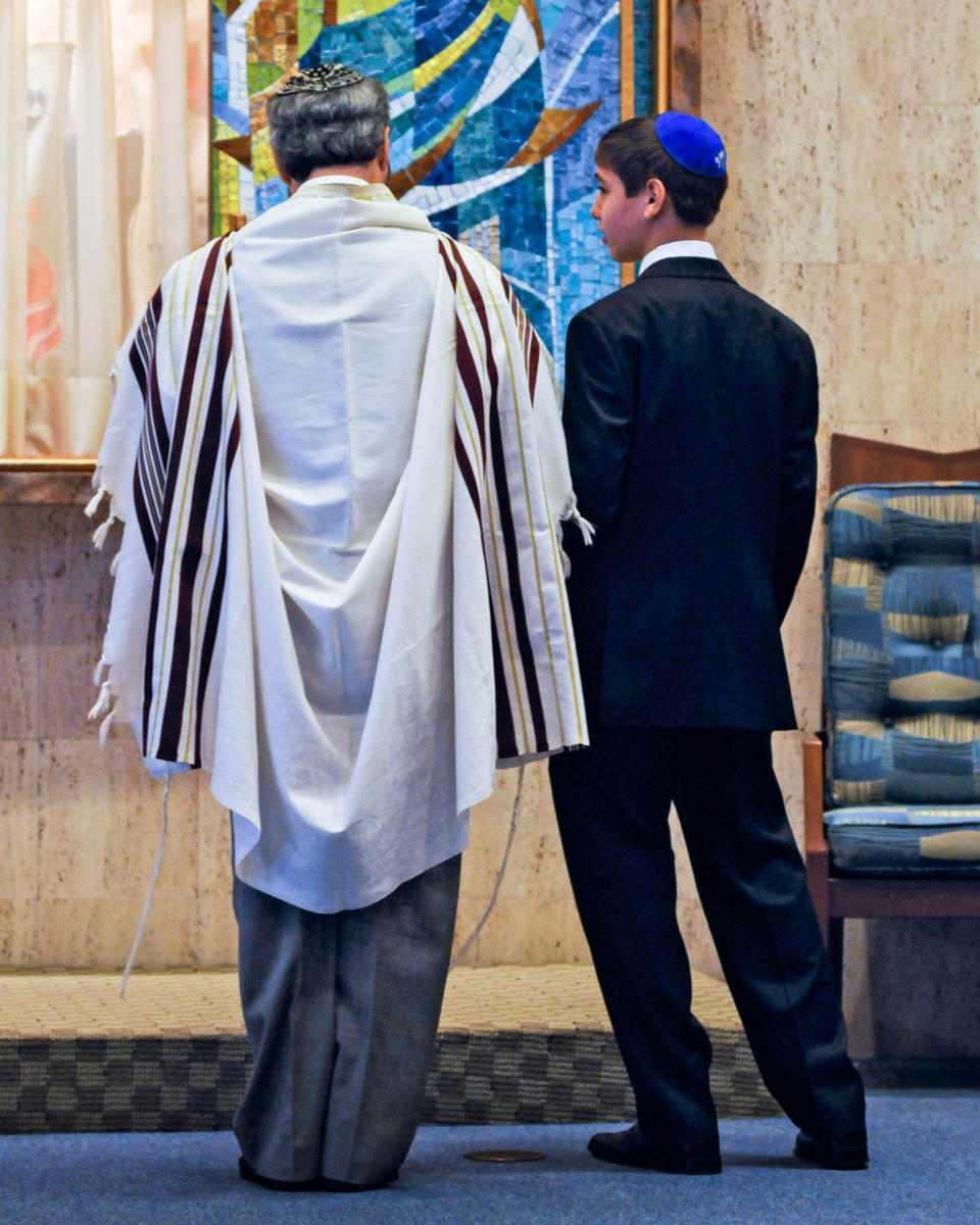 Sarasota Bar Mitzvah photographer Lori Sax