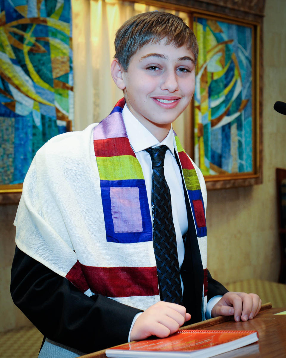 Sarasota Bar Mitzvah photographer Lori Sax