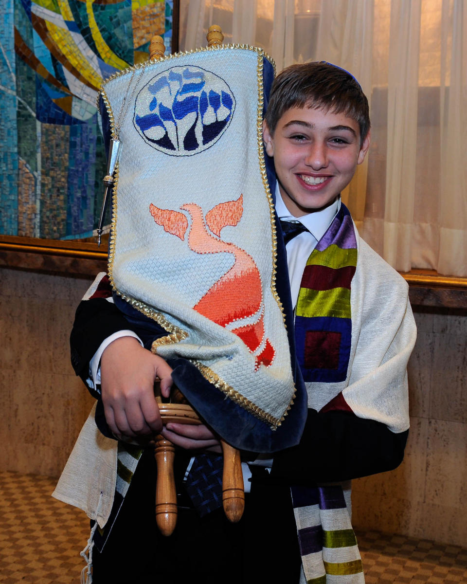 Sarasota Bar Mitzvah photographer Lori Sax