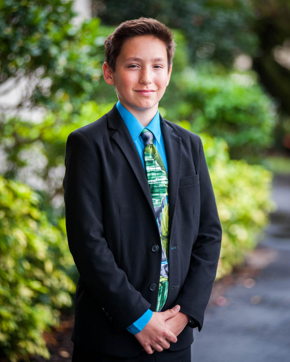 Sarasota Bar Mitzvah photographer Lori Sax