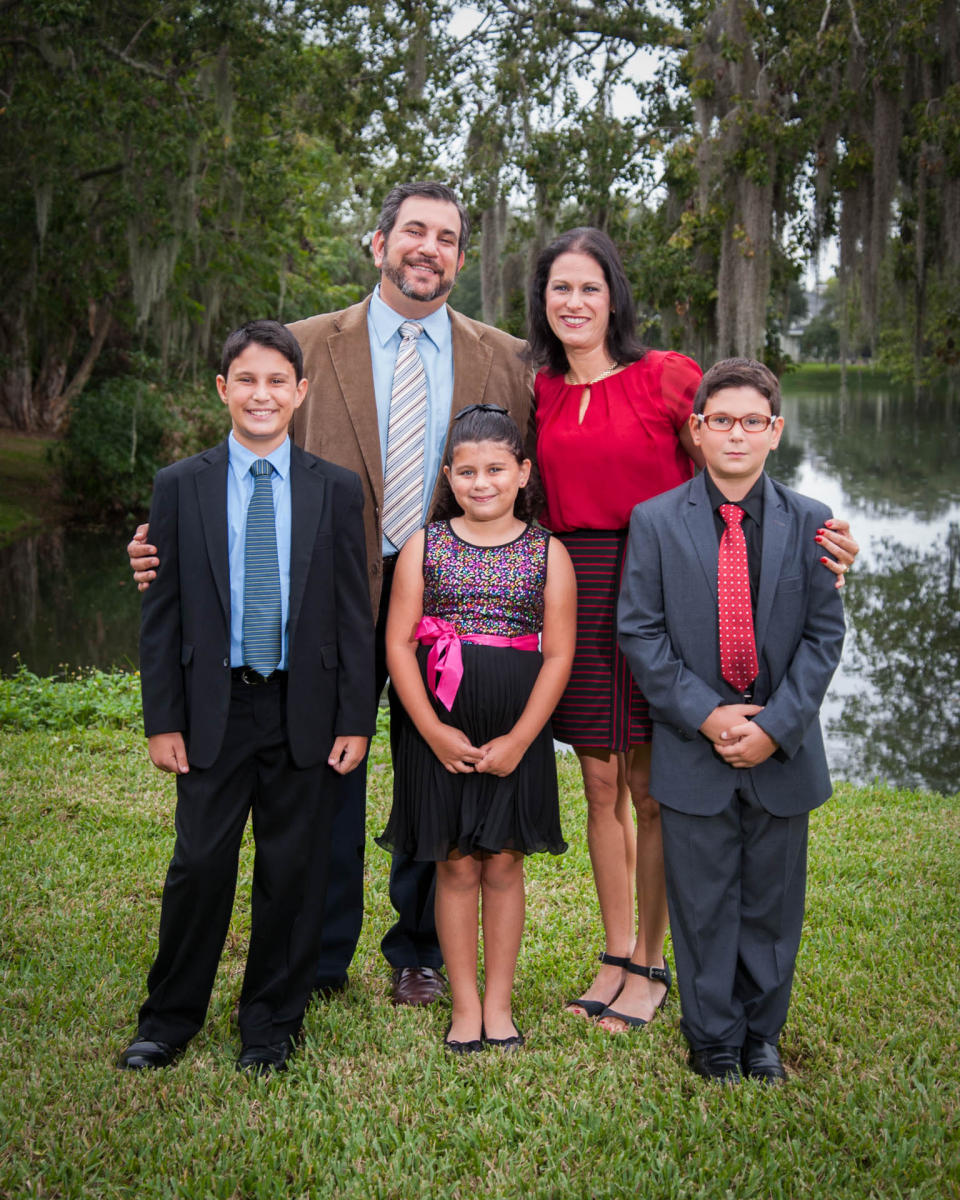 Sarasota Bar Mitzvah photography