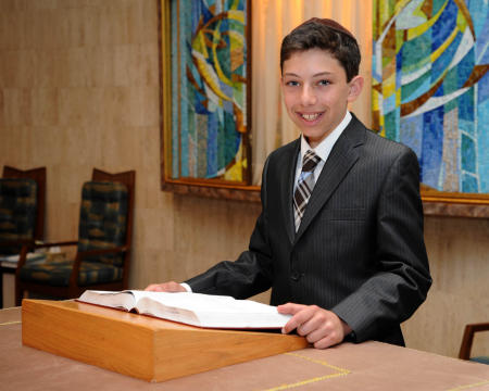 Sarasota Area Mitzvahs