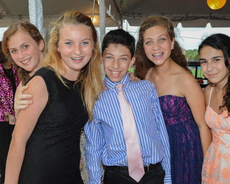 Sarasota Bar Mitzvah photographer Lori Sax