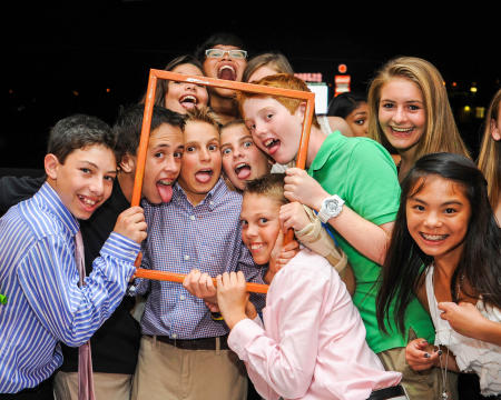 Sarasota Bar Mitzvah photographer Lori Sax