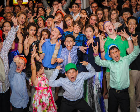 Sarasota Barmitzvah photographer Lori Sax