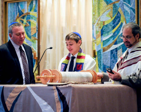 Sarasota Bar Mitzvah photographer Lori Sax