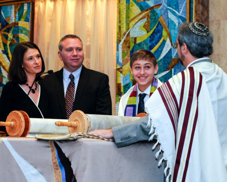 Sarasota Bar Mitzvah photographer Lori Sax