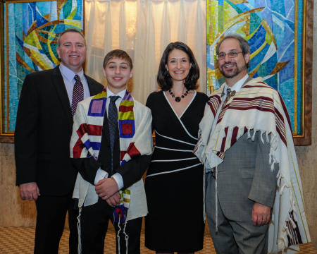 Sarasota Bar Mitzvah photographer Lori Sax