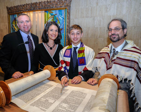 Sarasota Bar Mitzvah photographer Lori Sax