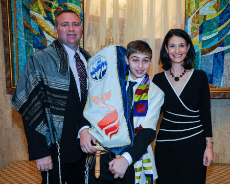 Sarasota Bar Mitzvah photographer Lori Sax