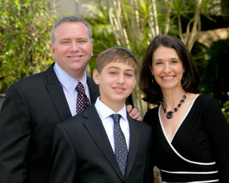 Sarasota Bar Mitzvah photographer Lori Sax