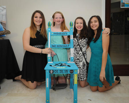 Sarasota Bar Mitzvah photographer Lori Sax