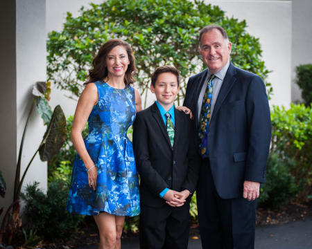 Sarasota Bar Mitzvah photography