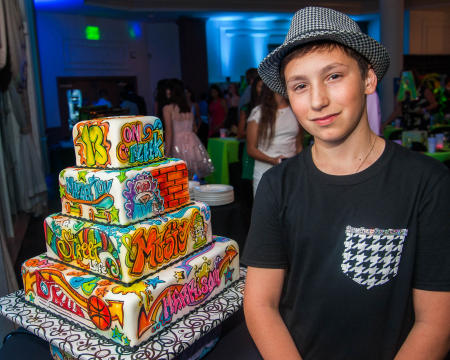 Sarasota Bar Mitzvah photography