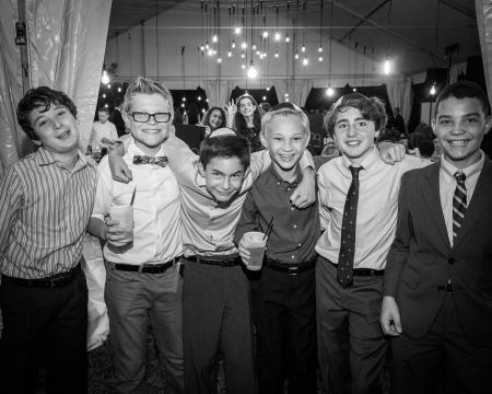 Sarasota Bar Mitzvah photography